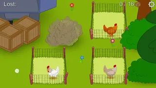 Скриншот 3 к игре Animal Herding