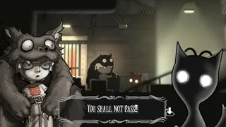 Скриншот 2 к игре A Cat's Manor