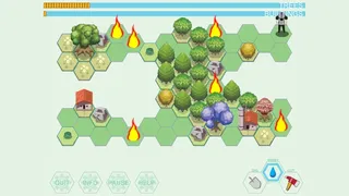 Скриншот 1 к игре Fire Fighter