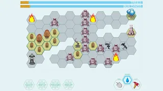 Скриншот 2 к игре Fire Fighter