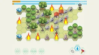 Скриншот 5 к игре Fire Fighter