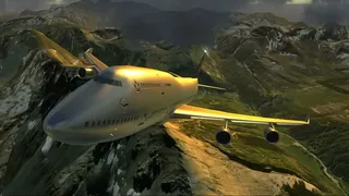Скриншот 1 к игре Flight Unlimited 2K18