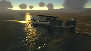 Скриншот 2 к игре Flight Unlimited 2K18