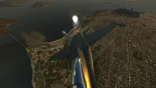 Скриншот 6 к игре Flight Unlimited 2K18