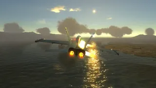 Скриншот 8 к игре Flight Unlimited 2K18