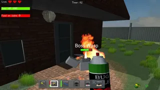 Скриншот 1 к игре Fighting For Food