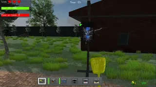 Скриншот 2 к игре Fighting For Food