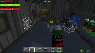 Скриншот 3 к игре Fighting For Food
