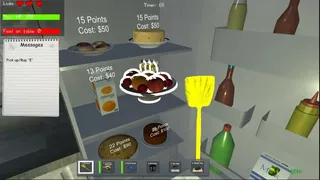 Скриншот 4 к игре Fighting For Food