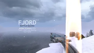 Скриншот 1 к игре Fjord battle racing