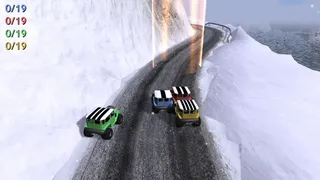 Скриншот 3 к игре Fjord battle racing