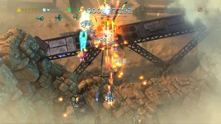 Скриншот 1 к игре Sky Force Reloaded