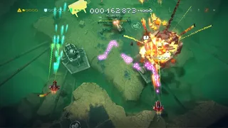 Скриншот 3 к игре Sky Force Reloaded