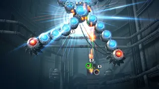 Скриншот 4 к игре Sky Force Reloaded
