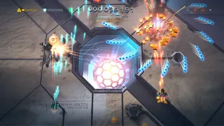 Скриншот 5 к игре Sky Force Reloaded