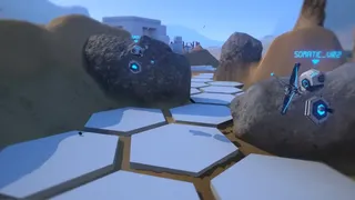 Скриншот 7 к игре HEXION
