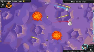 Скриншот 2 к игре Bedlamball