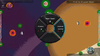 Скриншот 4 к игре Bedlamball