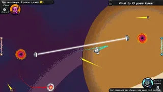 Скриншот 5 к игре Bedlamball
