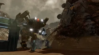 Скриншот 2 к игре Red Faction Guerrilla Re-Mars-tered