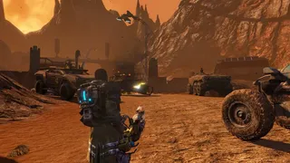 Скриншот 7 к игре Red Faction Guerrilla Re-Mars-tered