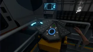 Скриншот 1 к игре Nano Shift VR
