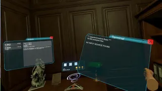 Скриншот 6 к игре Nano Shift VR