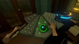Скриншот 7 к игре Nano Shift VR