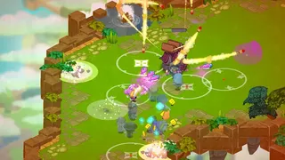Скриншот 1 к игре Next Up Hero