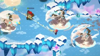 Скриншот 2 к игре Next Up Hero