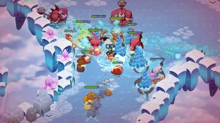 Скриншот 5 к игре Next Up Hero
