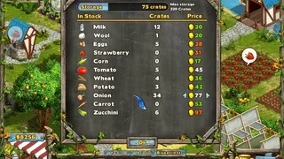 Скриншот 3 к игре Farmington Tales
