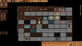Скриншот 1 к игре Dungeon Builder S