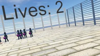 Скриншот 2 к игре StickDodgeVR