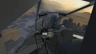 Скриншот 1 к игре VTOL VR