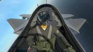 Скриншот 2 к игре VTOL VR