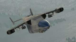 Скриншот 3 к игре VTOL VR