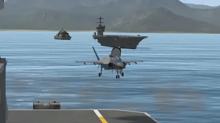Скриншот 8 к игре VTOL VR