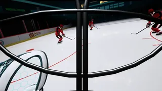 Скриншот 3 к игре Goalie VR