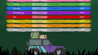 Скриншот 2 к игре Wordabeasts