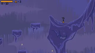Скриншот 2 к игре Super Fancy Pants Adventure