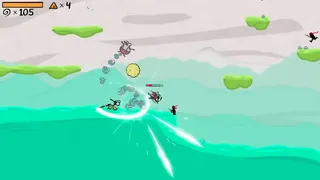 Скриншот 3 к игре Super Fancy Pants Adventure