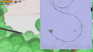 Скриншот 4 к игре Super Fancy Pants Adventure