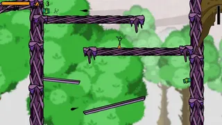 Скриншот 8 к игре Super Fancy Pants Adventure