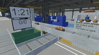 Скриншот 1 к игре Breadwinner VR