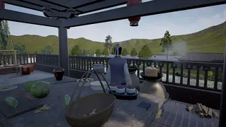 Скриншот 1 к игре Chinese Souls-Hua Garden/华夏园