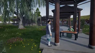 Скриншот 2 к игре Chinese Souls-Hua Garden/华夏园