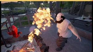 Скриншот 4 к игре Chinese Souls-Hua Garden/华夏园