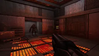 Скриншот 1 к игре Perilous Warp