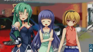 Скриншот 3 к игре Higurashi When They Cry Hou - Ch.6 Tsumihoroboshi